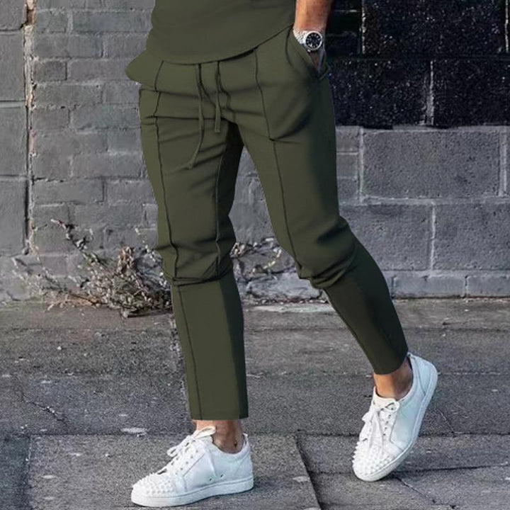 Lune London Elegant Jogging Pants for Men