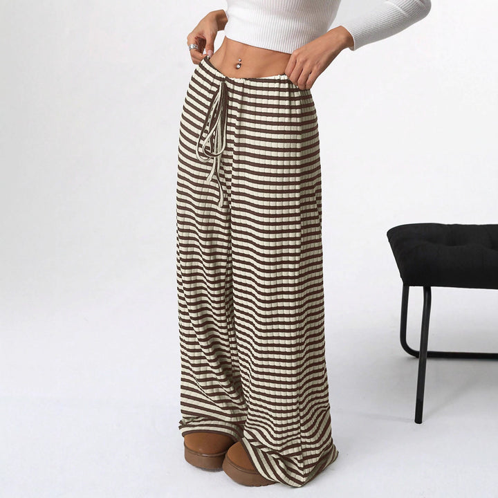 Ladies Soft and Comfortable Relaxation Pants Lune London