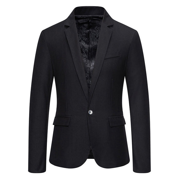 Lune London | Men's Elegant Wedding Blazer with Fine Cut and High-Quality Workmanship