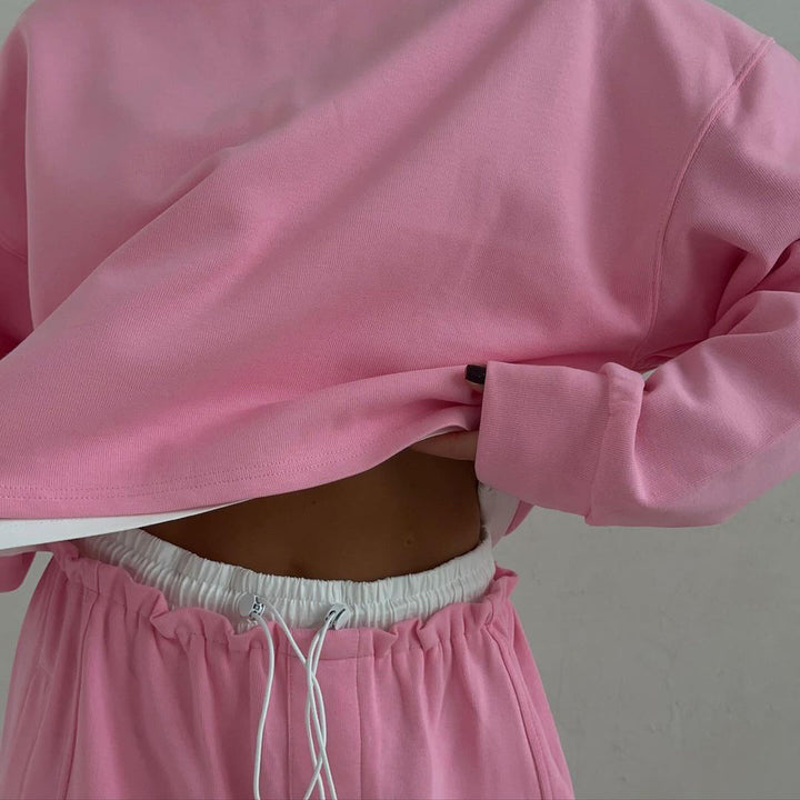 Comfortable and stylish loungewear set for women Lune London