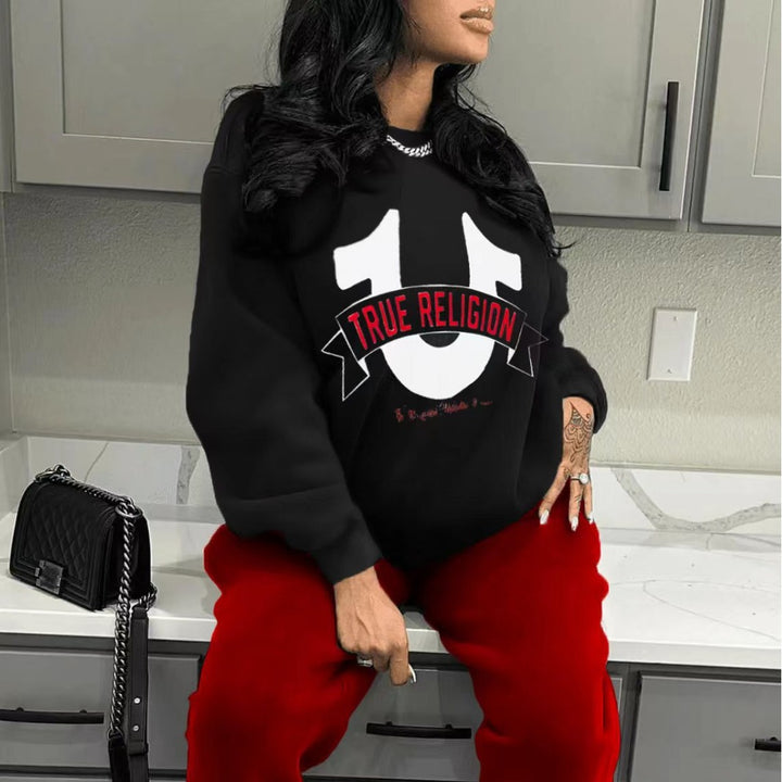 Lune London women's sweatshirt and jogger pants set