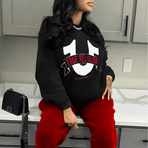 Lune London women's sweatshirt and jogger pants set