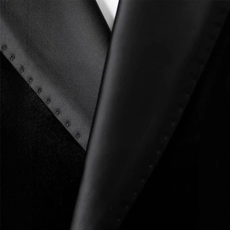 Veste de smoking élégante pour hommes Lune London