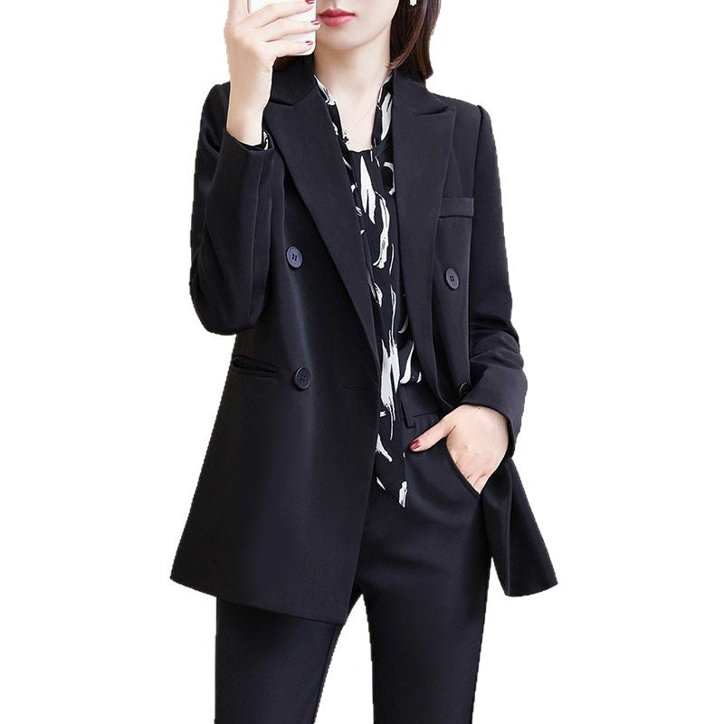 Veste croisée élégante pour femmes Chic & Stil