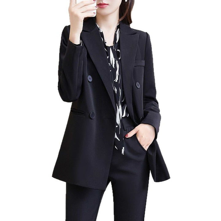 Veste croisée élégante pour femmes Chic & Stil