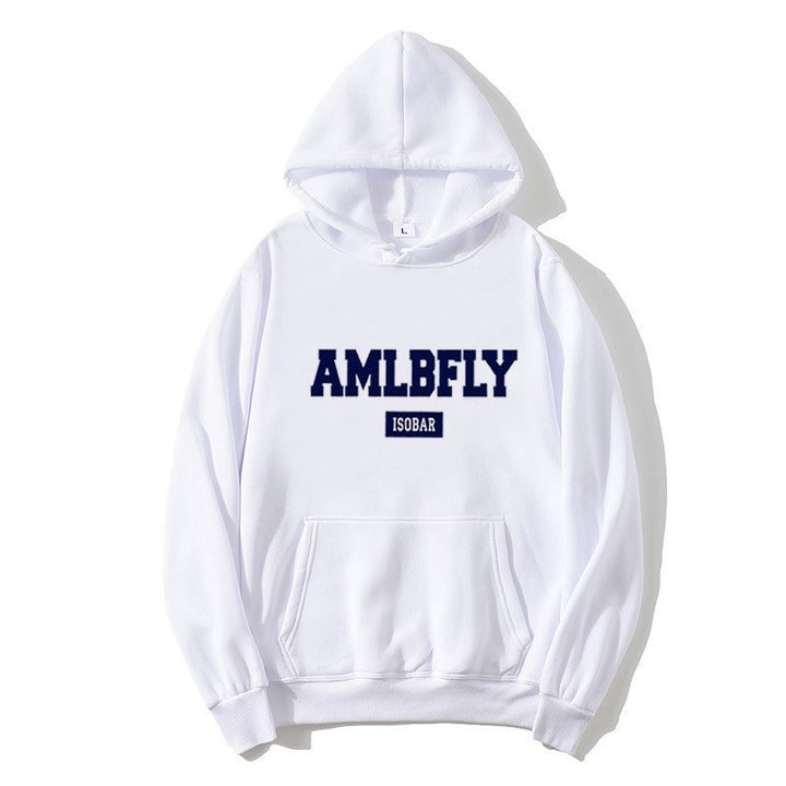 Ladies Hoodie with modern lettering Chic & Stil