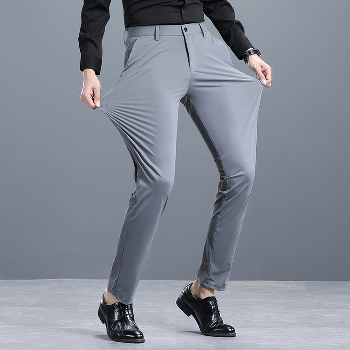 Elegant and comfortable suit pants for men Lune London