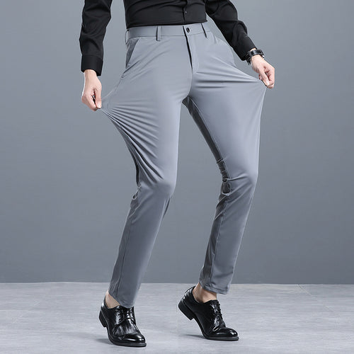 Elegant and comfortable suit pants for men Lune London