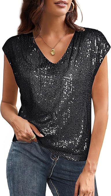 Lune London | Women's Glamorous Sequin Shirt