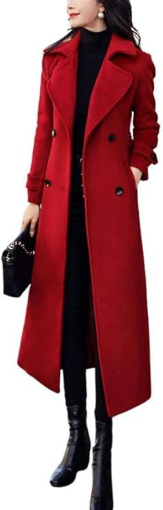 Ladies Long coat Lune London