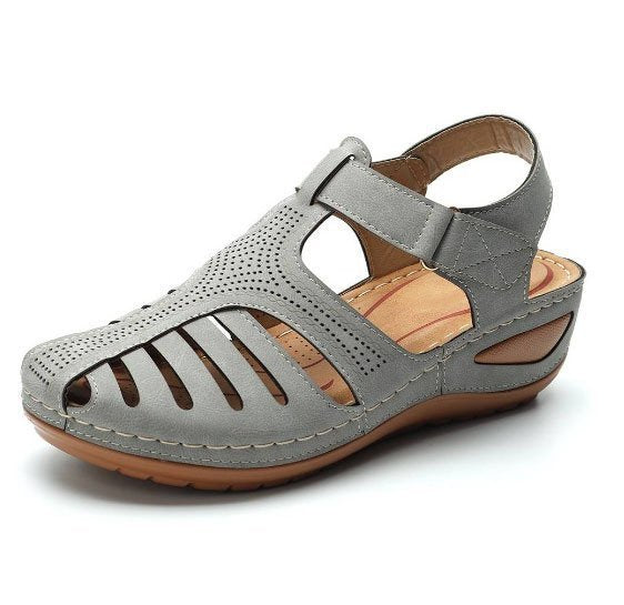 Comfort sandals for women with arch support Lune London