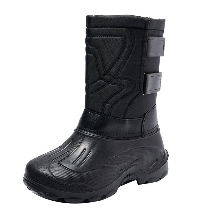 Bottes d'hiver et de neige isolées pour femmes Lune London