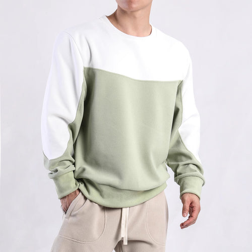 Women's Sweatshirt with Modern Structural Design Lune London