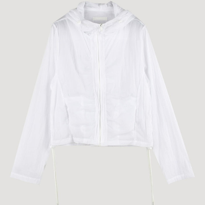 Veste d'été légère et coupe-vent pour femmes Chic & Stil