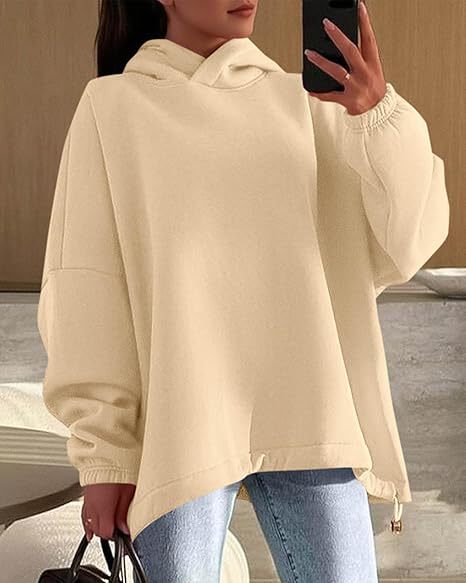 Hoodie femme Chic & Stil