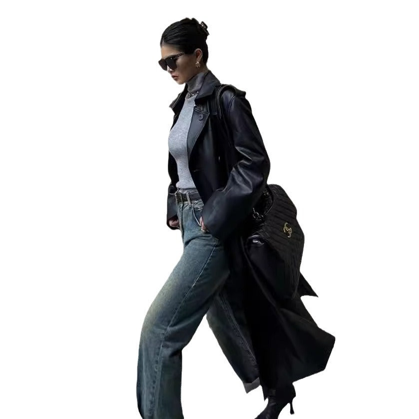 Elegant trench coat ladies Lune London