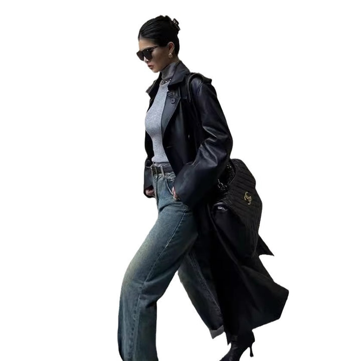 Elegant trench coat ladies Lune London