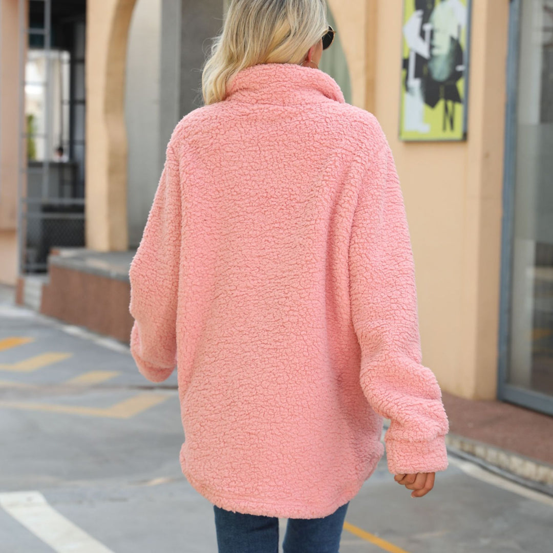Ladies Cozy Loop Clothing with Large Pockets Lune London