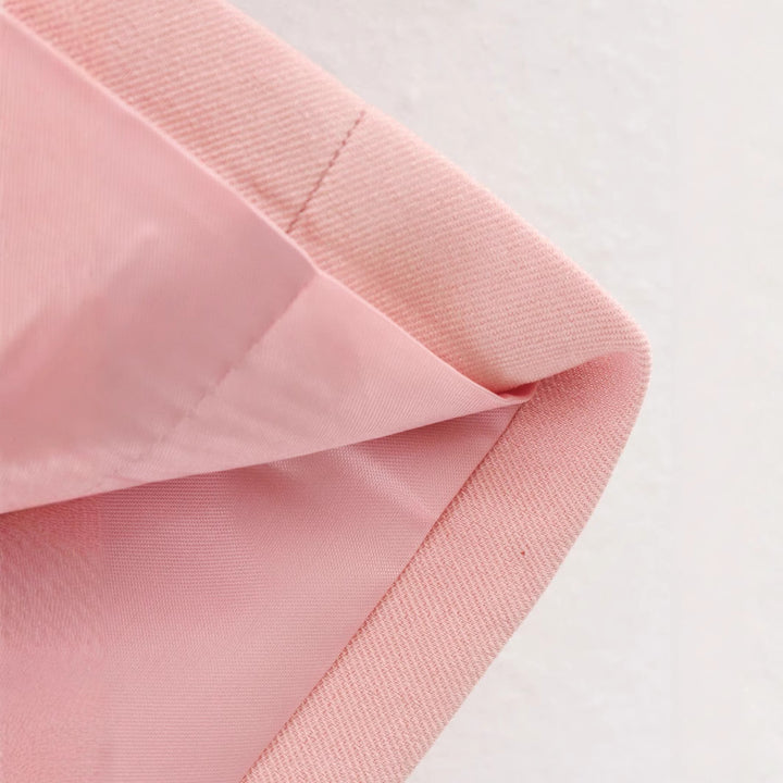 Women Oversized Blazer Elegant with V Neck and Chic Pockets and Style