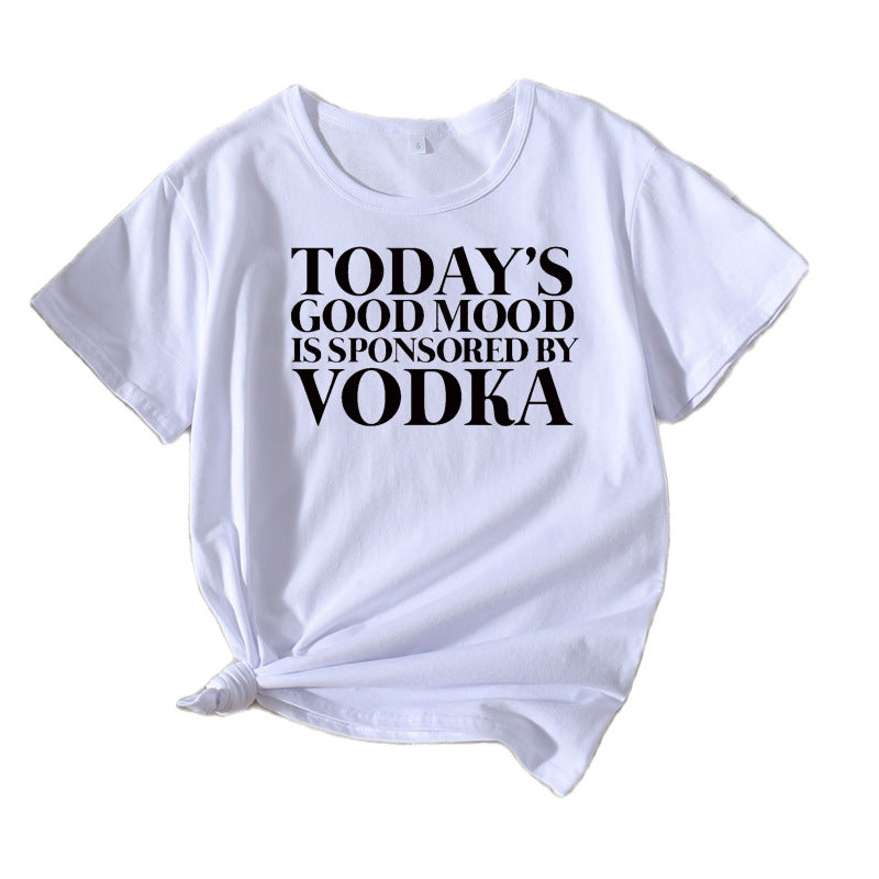 Lune London Oversized Casual T-Shirt for Women