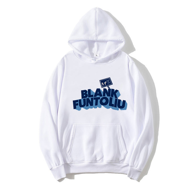 Women's hoodie with casual lettering and comfortable pockets Chic & Stil