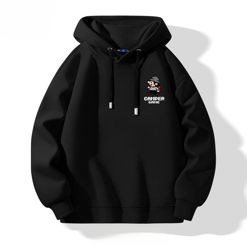 Women's Hoodie with Creative Gaming Motif Chic & Stil