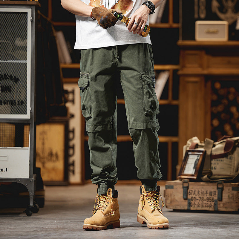 Pantalon cargo homme Lune London