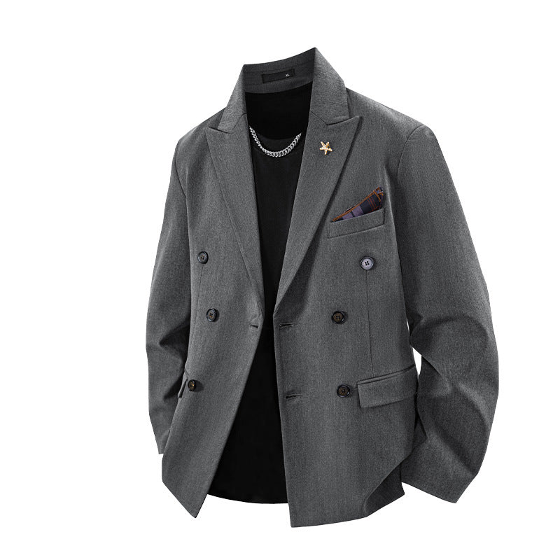 Blazer élégant pour hommes avec des accents modernes Lune London
