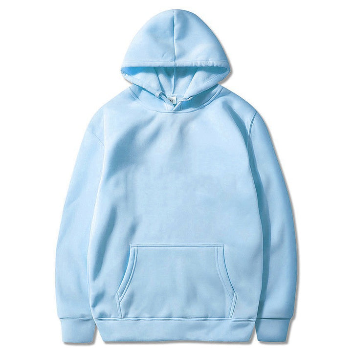 Ladies classic hoodie with comfortable kangaroo pocket Lune London
