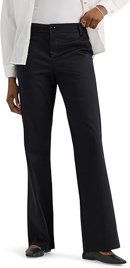 Classic office trousers for women with a comfortable fit Lune London