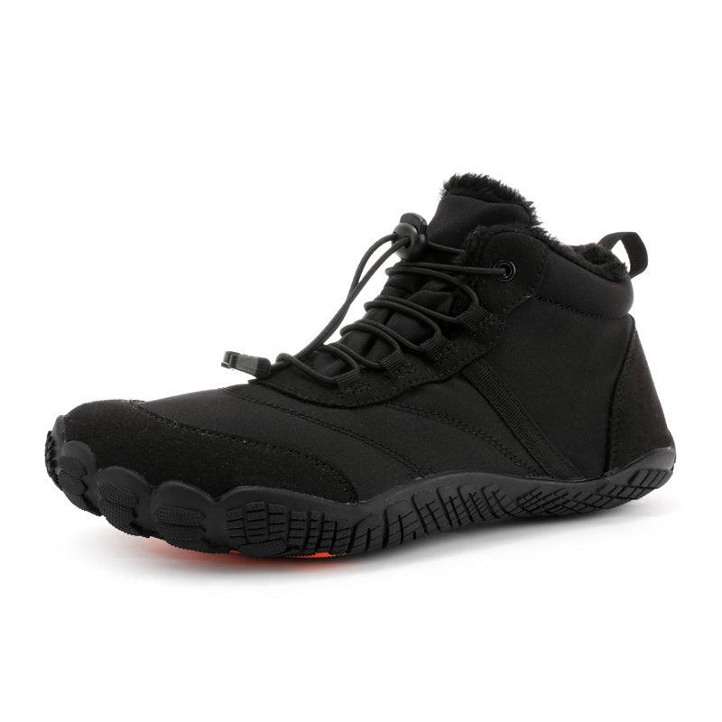 Winter thermo boots for women with non-slip sole and insulating lining Lune London