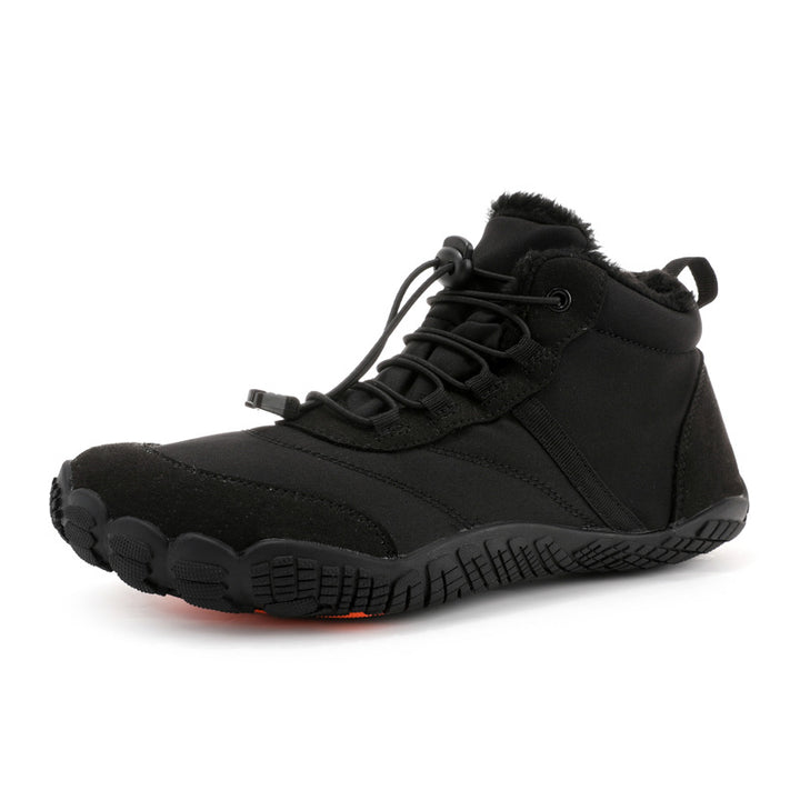 Winter thermo boots for women with non-slip sole and insulating lining Lune London