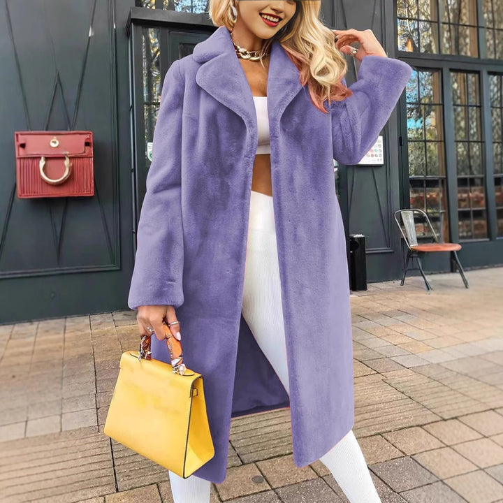 Women Fleece Jacket Chic and stylish elegant and comfortable