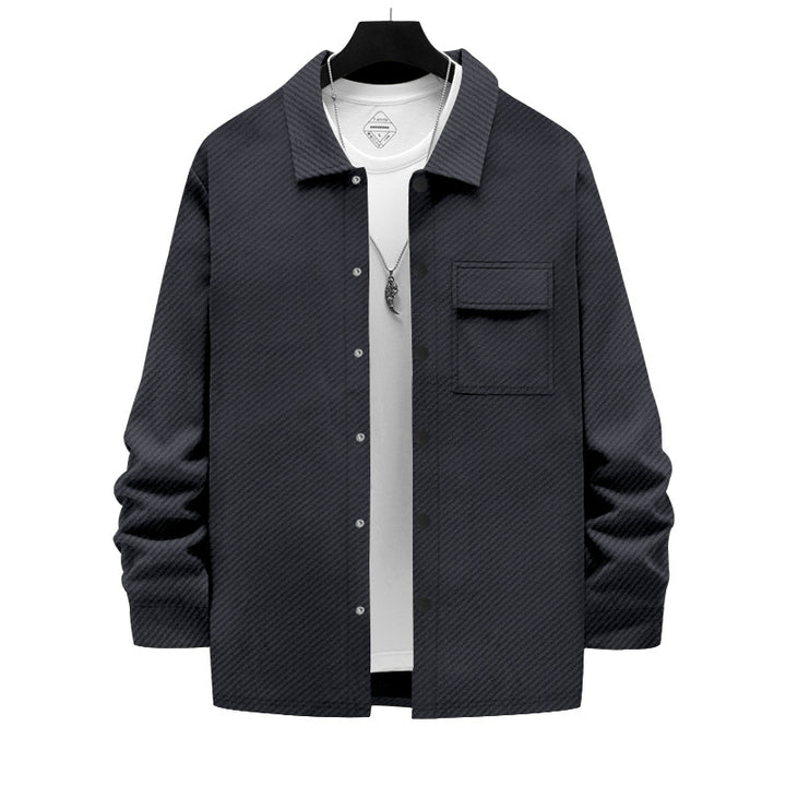Casual shirt jacket for men Lune London