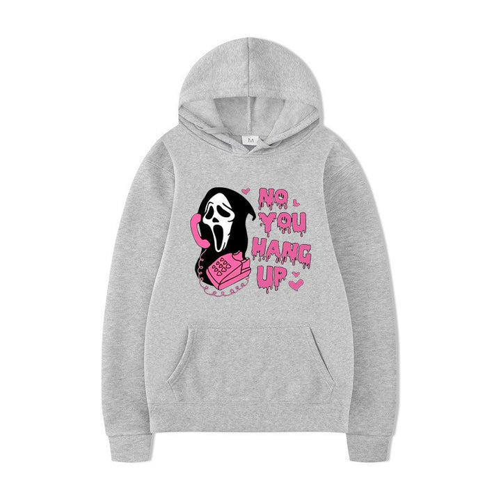 Women's hoodie with creative pop culture motif Chic & Stil