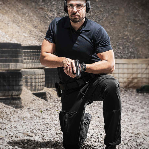 Lune London tactical multifunction pants for men