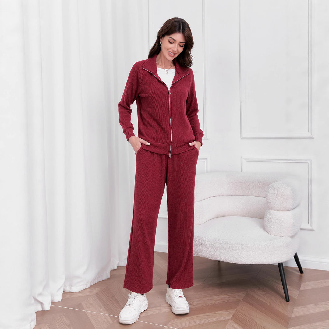 Ladies casual outfit Lune London