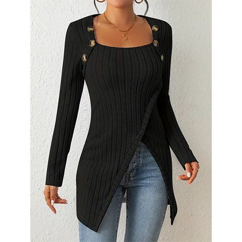 Lune London knitted sweater for women