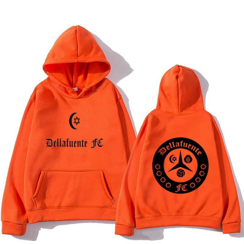 Women's hoodie with artistic design and comfortable fit Lune London
