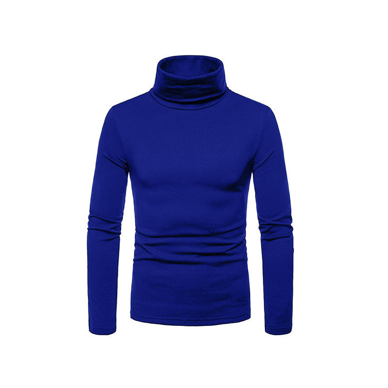 Elegant turtleneck sweater for men Lune London