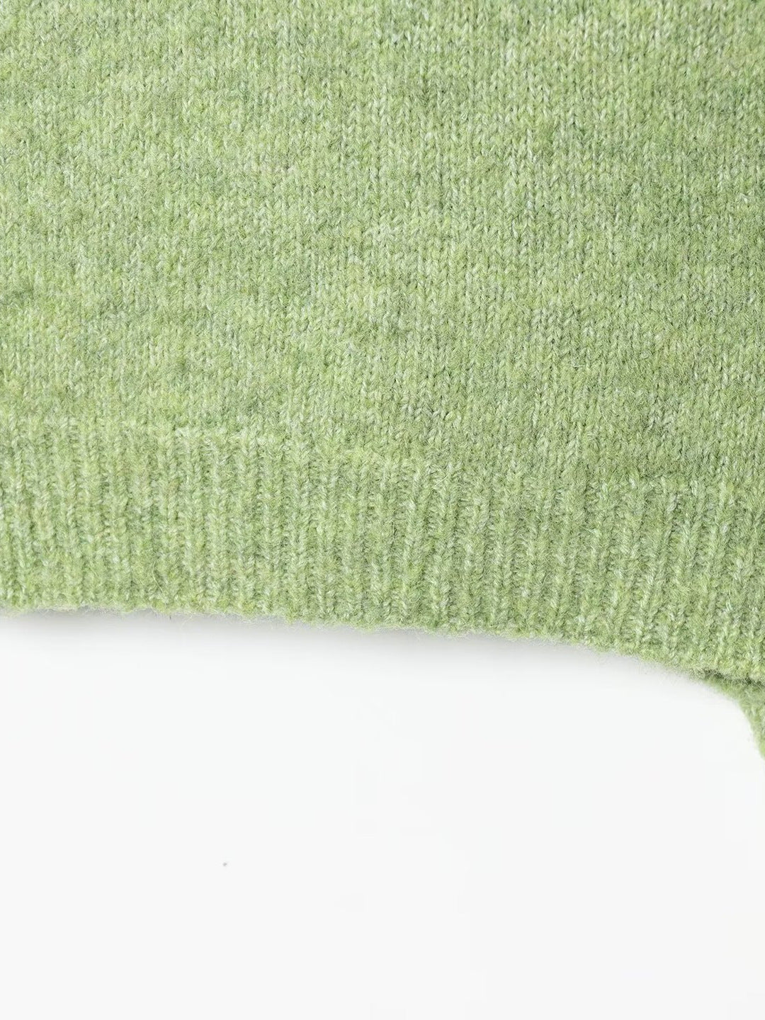 Lightweight knitted jacket for women with button neckline and relaxed fit Lune London