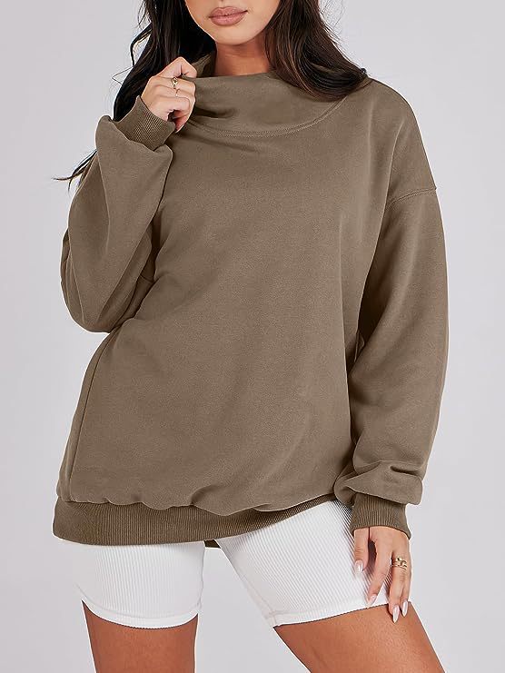 Oversized comfortable sweatshirt for women Lune London