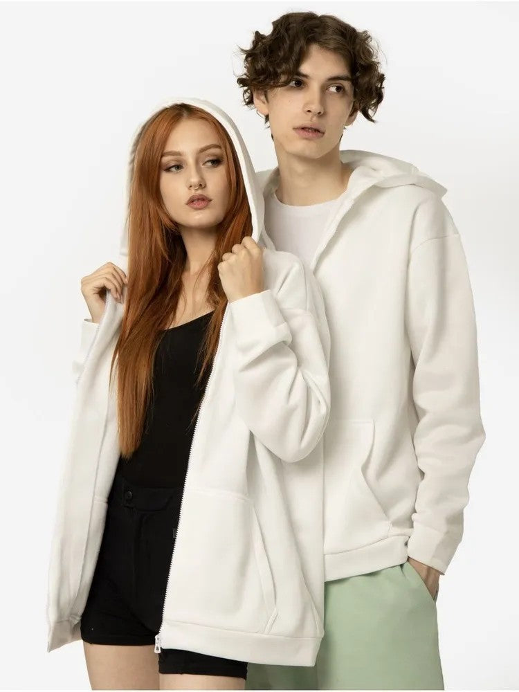 Oversized hoodie for women with soft lining Lune London