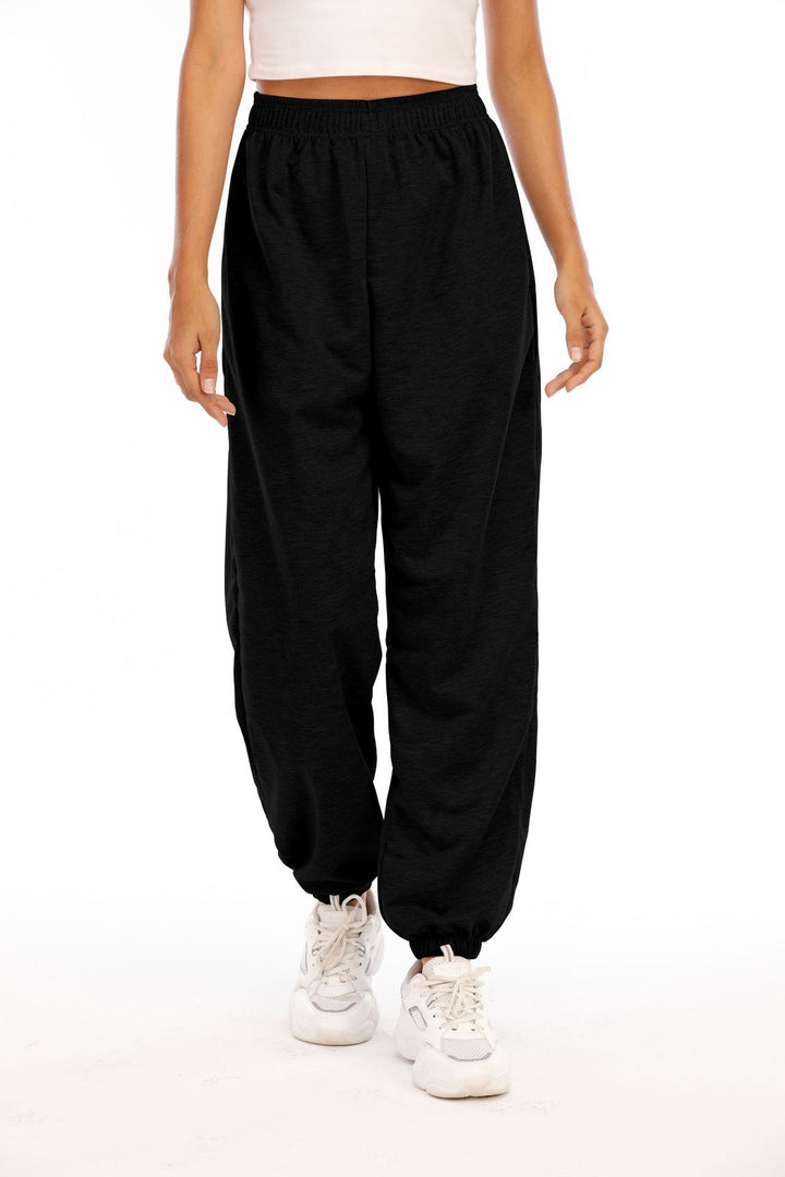 Lune London Comfortable Lounge Jogging Pants for Women