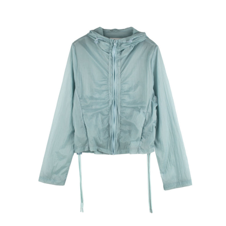 Veste d'été légère et coupe-vent pour femmes Chic & Stil