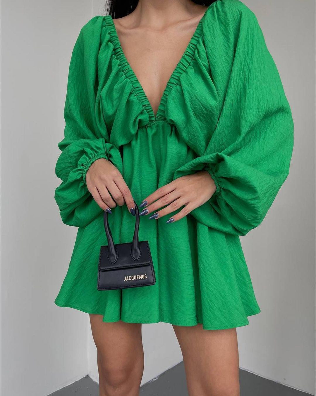 Chic and elegant leisure dress for women