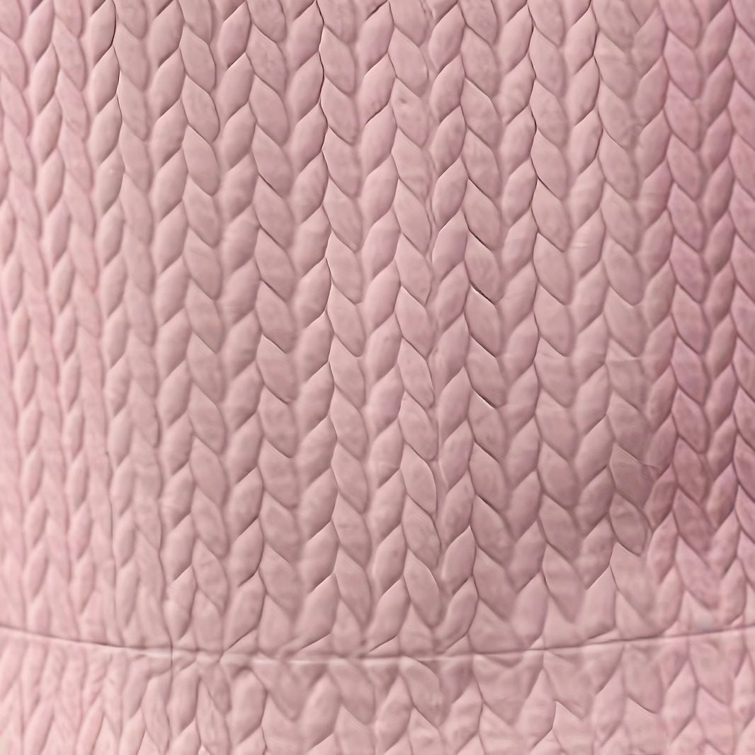 Women's sweatshirt with an original structured design and puffed sleeves Lune London