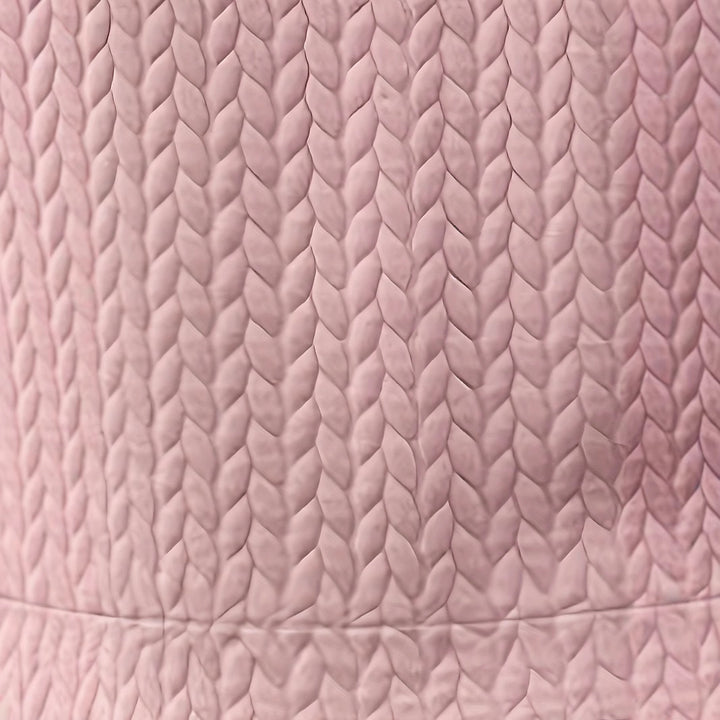 Women's sweatshirt with an original structured design and puffed sleeves Lune London