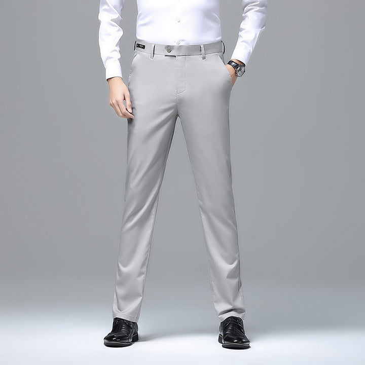 Elegant slim-fit men's suit pants Lune London