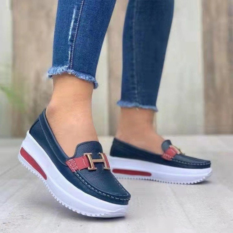 Women Stylish Chic Loafers